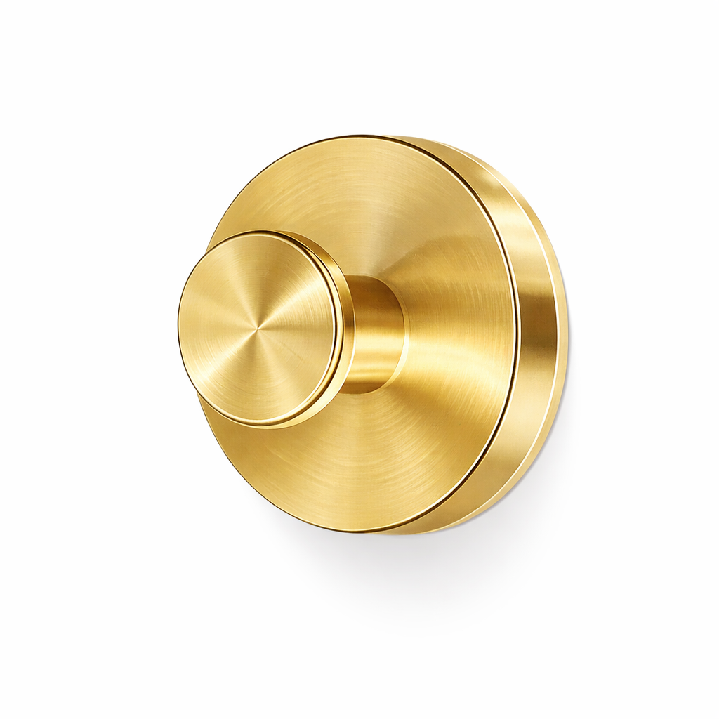 Crochet Mural à Ventouse en Acier Inoxydable – Sans Perçage