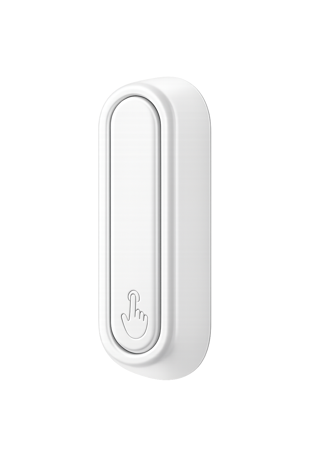 Crochet mural rétractable – design élégant