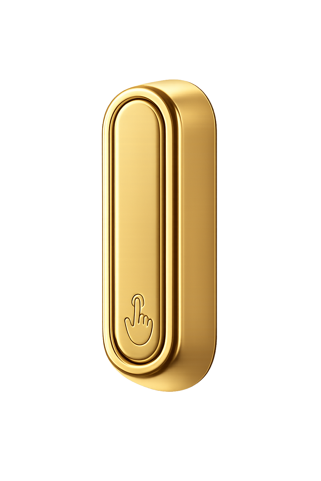 Crochet mural rétractable – design élégant